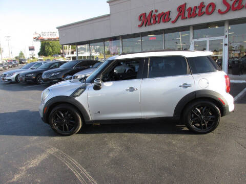 2013 MINI Countryman Cooper S ALL4