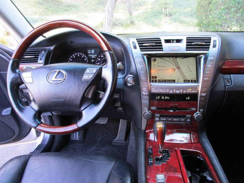 2009 Lexus LS 460