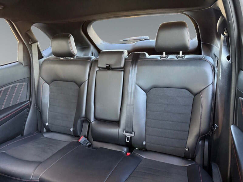 2023 Ford Edge ST-Line