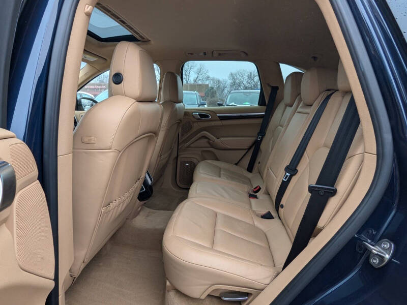 2014 Porsche Cayenne