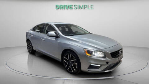 2018 Volvo S60