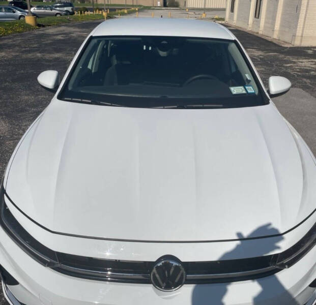 2025 Volkswagen Jetta S