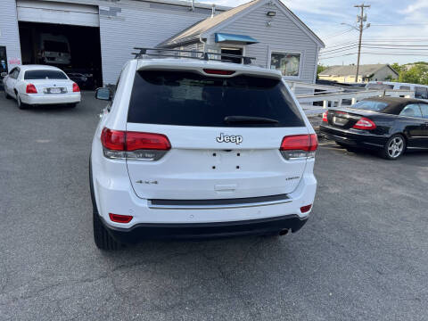 2019 Jeep Grand Cherokee Limited