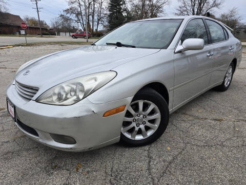 2002 Lexus ES 300