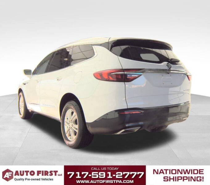 2019 Buick Enclave Essence