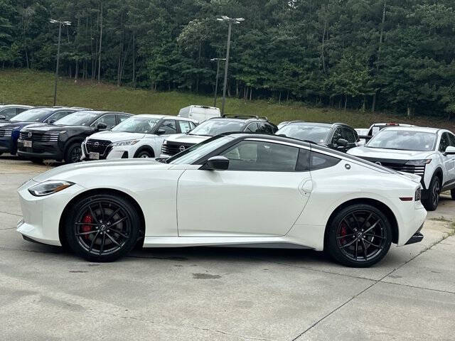 2025 Nissan Z Performance