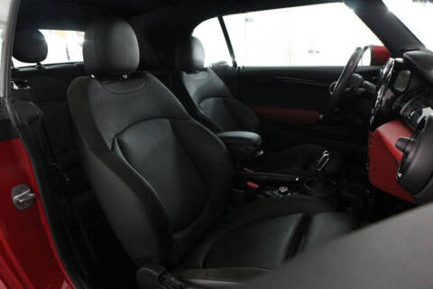 2021 MINI Convertible Cooper S
