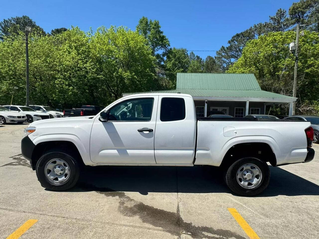 2019 Toyota Tacoma for sale at OG Automotive, LLC. in Duluth, GA