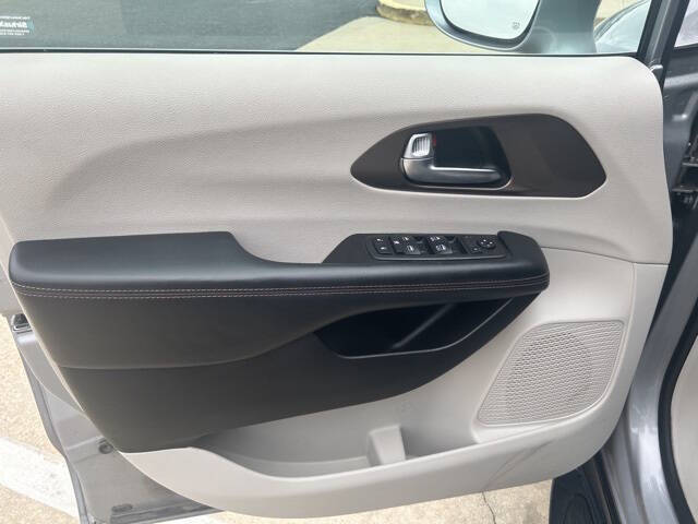 2019 Chrysler Pacifica Touring Plus