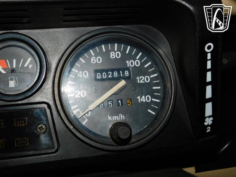 1987 Land Rover Defender