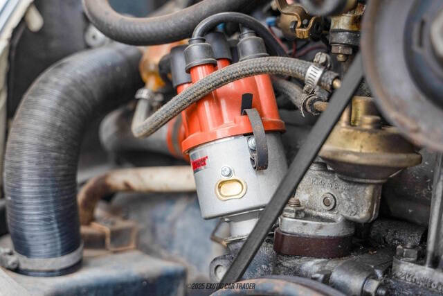 1972 Volkswagen Beetle