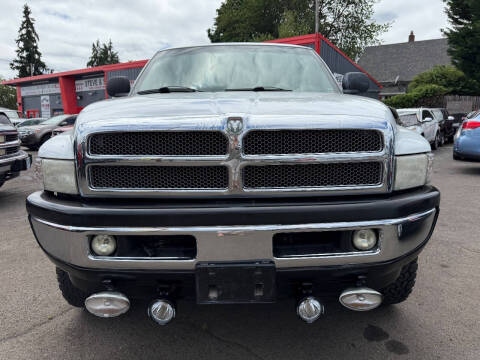 1999 Dodge Ram 2500 Laramie SLT