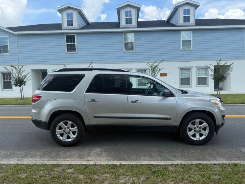 2008 Saturn Outlook XE