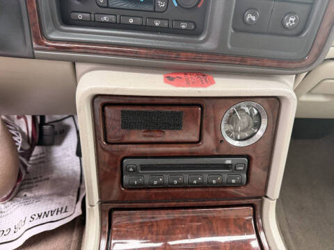 2005 Cadillac Escalade