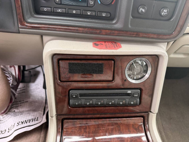 2005 Cadillac Escalade