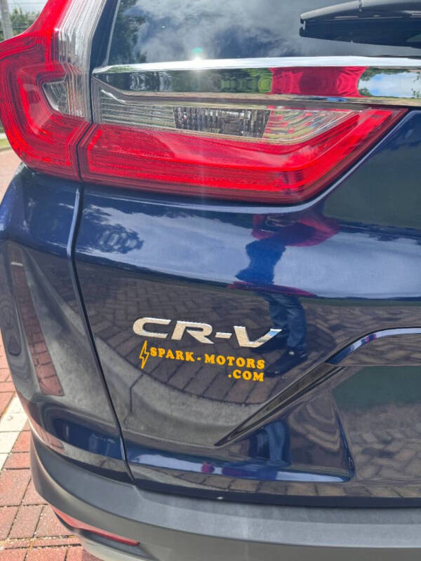 2019 Honda CR-V EX