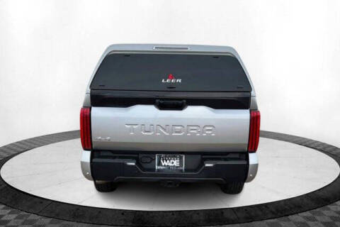 2022 Toyota Tundra SR5