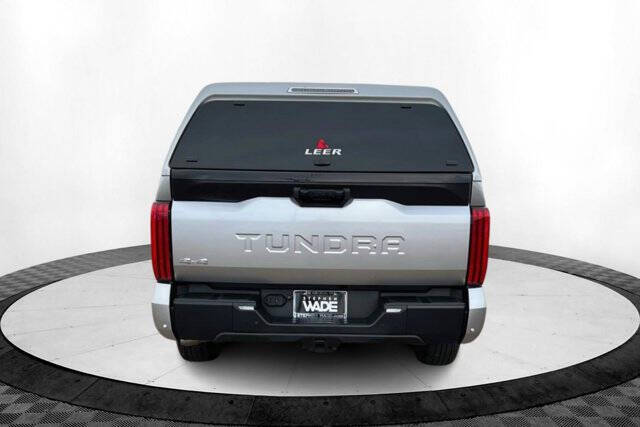 2022 Toyota Tundra SR5