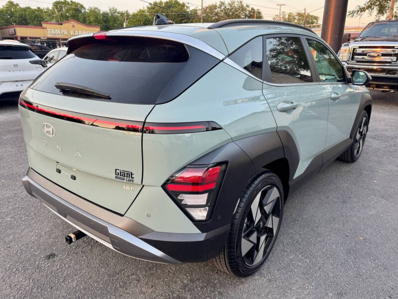 2024 Hyundai Kona Limited