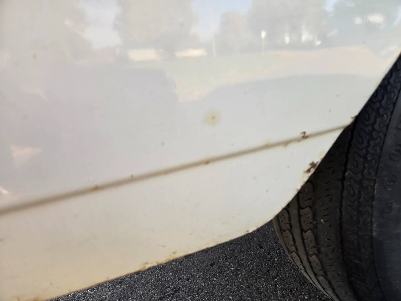 1972 Mercedes-Benz 220 51