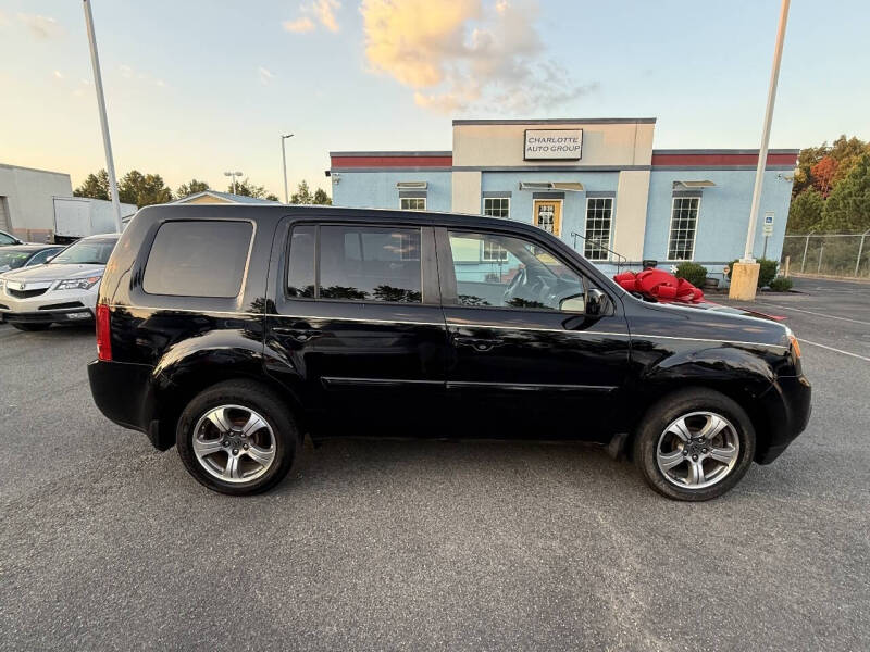 2015 Honda Pilot SE