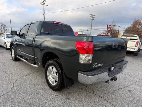 2007 Toyota Tundra Limited
