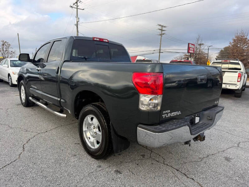 2007 Toyota Tundra Limited