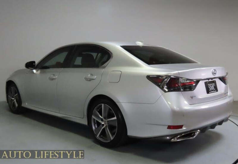 2016 Lexus GS 350