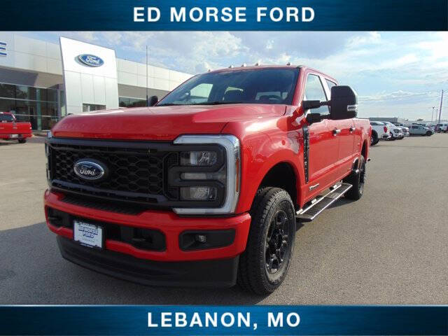 2026 Ford F-350 Super Duty