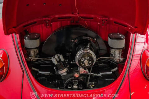 1965 Volkswagen Beetle