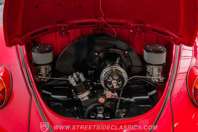 1965 Volkswagen Beetle