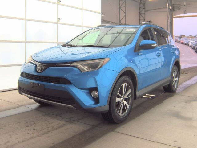 2018 Toyota RAV4 XLE's photo