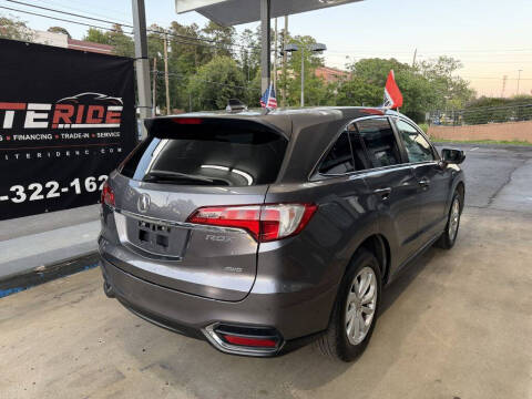 2018 Acura RDX