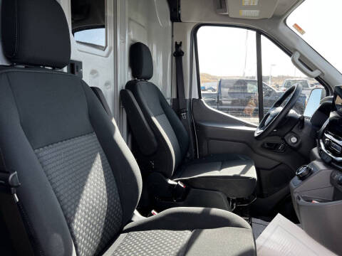 2023 Ford E-Transit
