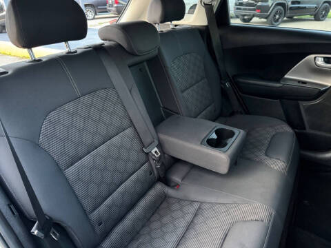 2018 Kia Niro LX