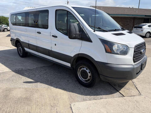 2017 Ford Transit