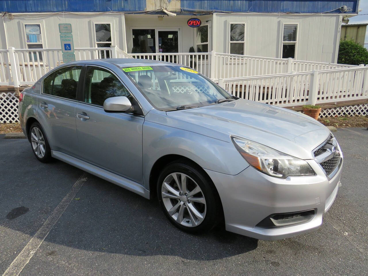 2013 Subaru Legacy for sale at Colbert's Auto Outlet in Hickory, NC