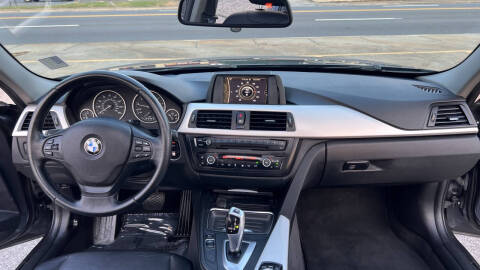 2014 BMW 3 Series 320i xDrive