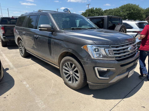 2021 Ford Expedition MAX Limited