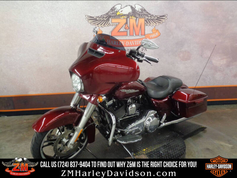 2014 Harley-Davidson Street Glide Special