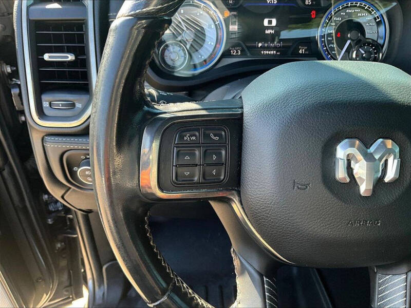 2021 RAM 2500 Limited