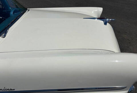 1955 Ford Customline