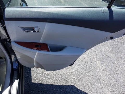 2007 Lexus ES 350