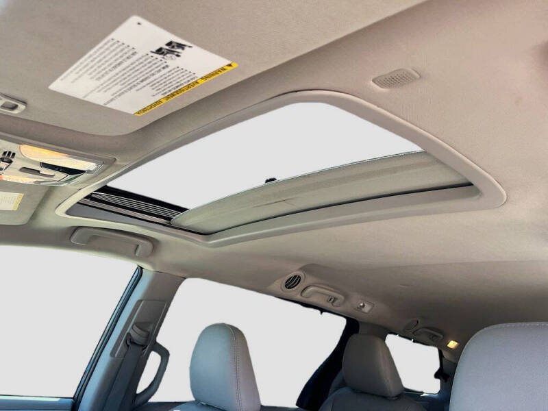 2020 Toyota Sienna