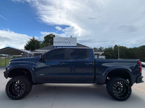 2019 Chevrolet Silverado 1500