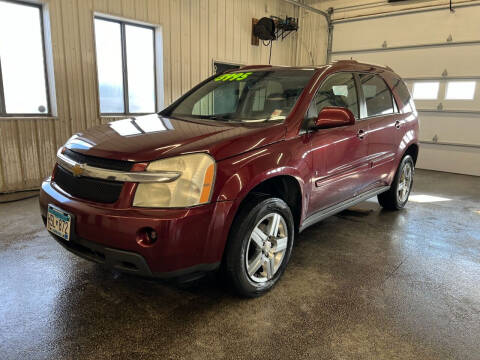 2008 Chevrolet Equinox for sale at Sand's Auto Sales in Cambridge MN
