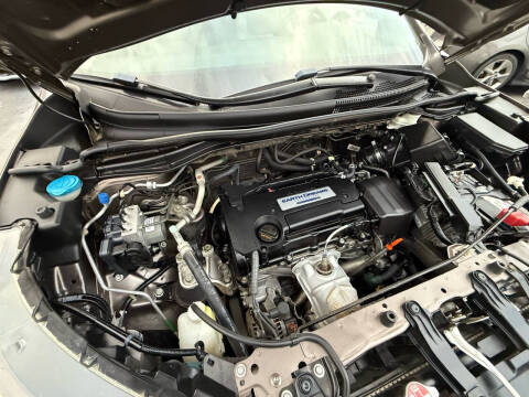 2015 Honda CR-V Touring