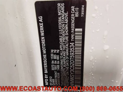 2013 MINI Roadster Cooper S