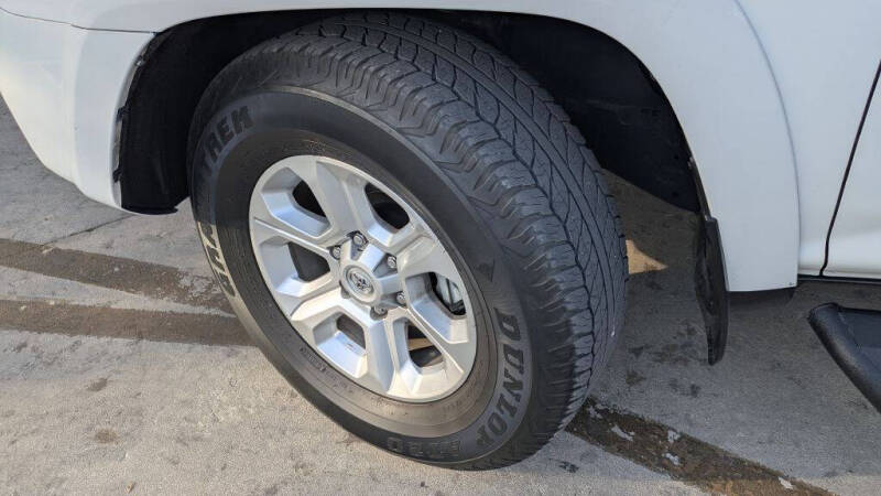 2023 Toyota 4Runner SR5