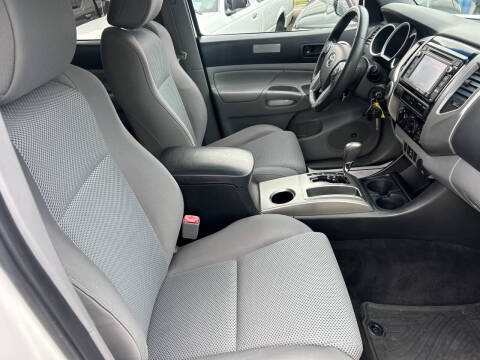 2014 Toyota Tacoma V6